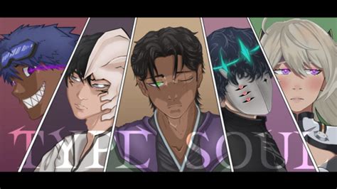Soul type .